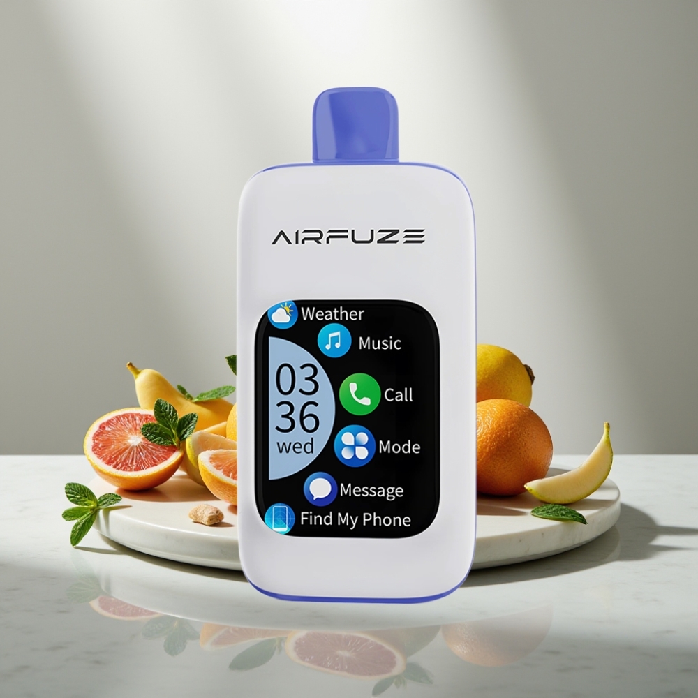 AirFuze Smart Pro 40000 Puffs 20ML 900mAh Miami Mint