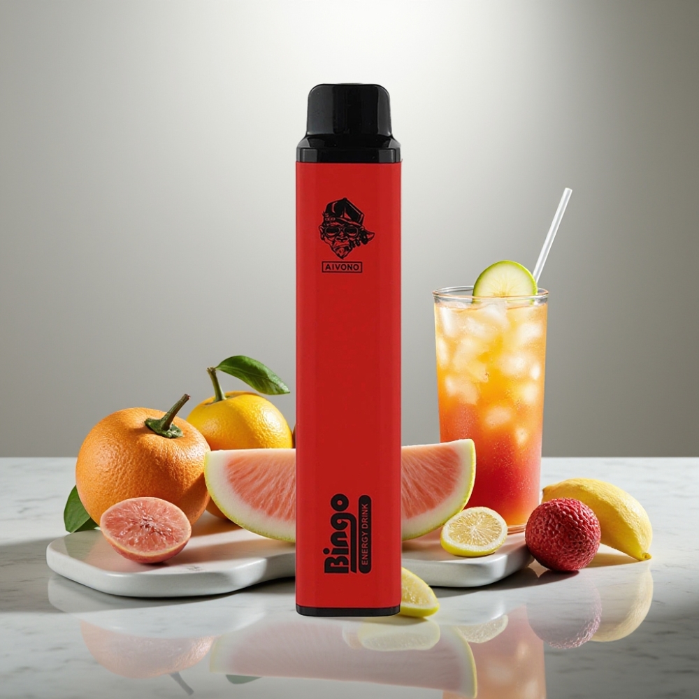 Aivono AIM BINGO 4000 Puffs 10mL Energy Drink 1000mAh