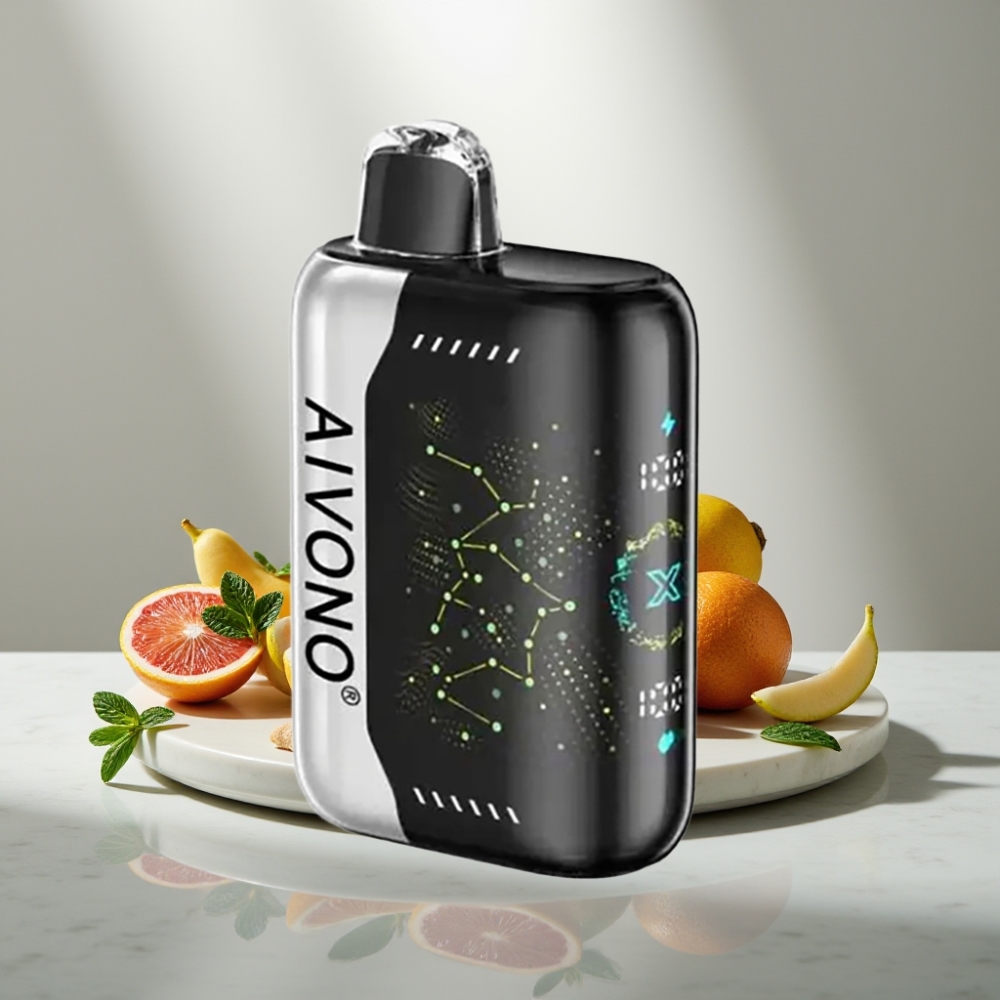 Aivono AIM BOOM 25000 Puffs 28ml Miami Mint 5% 650mAh
