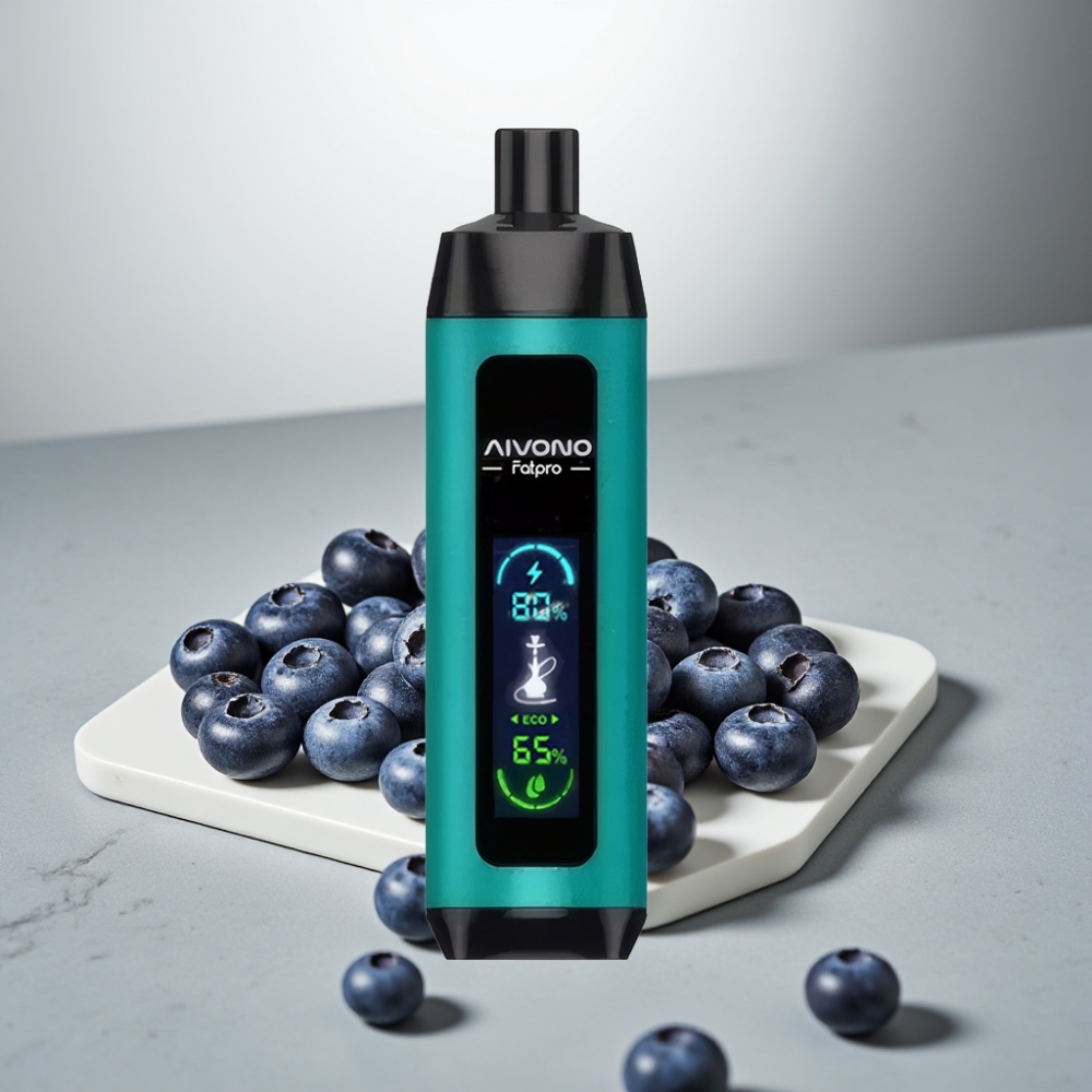 Aivono AIM FATPRO 22000 Puffs 28ml 600mah Blueberry