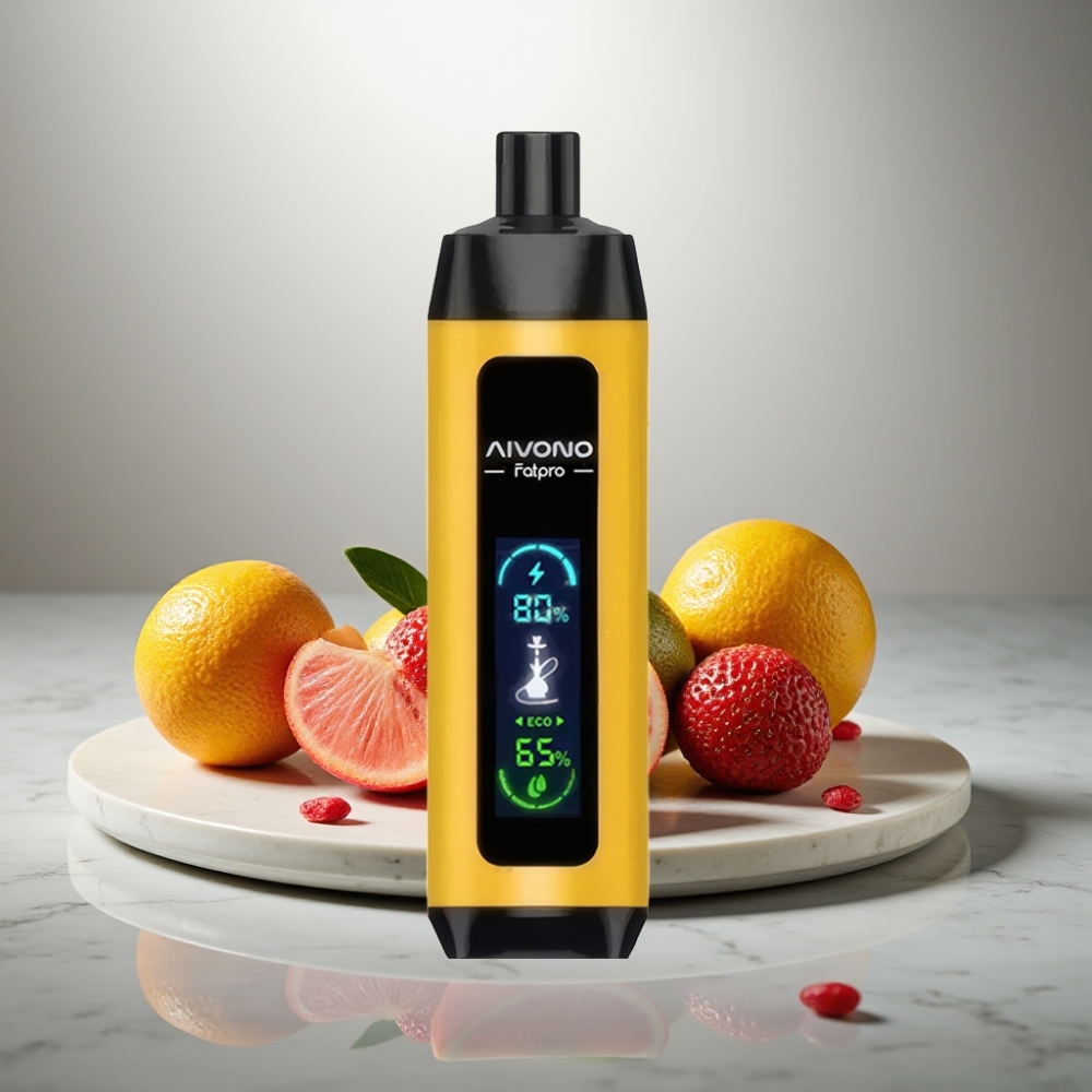 Aivono AIM FATPRO 22000 Puffs 28ml Lush Ice 600mAh Dual Modes