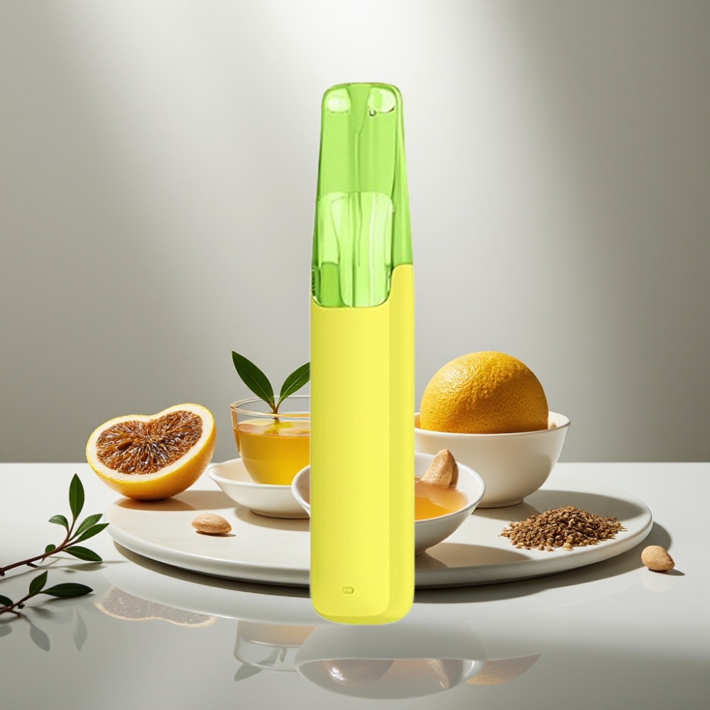 Snowplus Dash 4000 Puffs 7.5 ml Jasmine LongJing Tea Ceramic