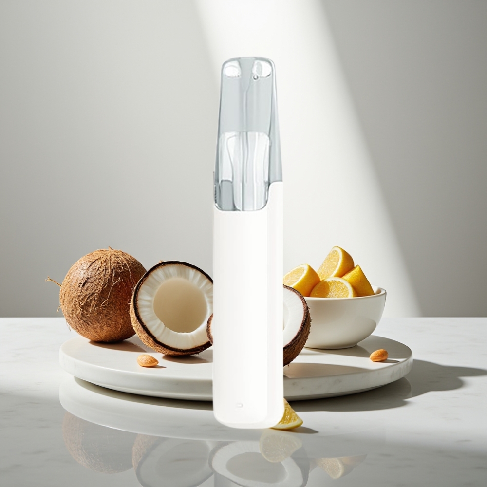 Snowplus Dash 4000 Puffs Διαλείπων Συσκευή με Γεύση Νερό Καριότας (7.5ml, 530mAh)