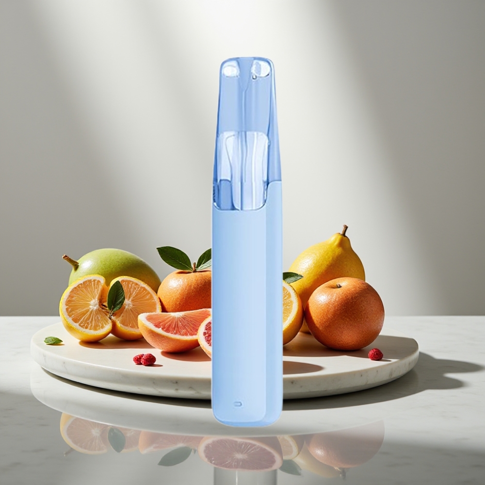 Snowplus Dash 4000 Puffs Απορροφητής Κεραμικής 7.5ml Μεταλλικό Νερό