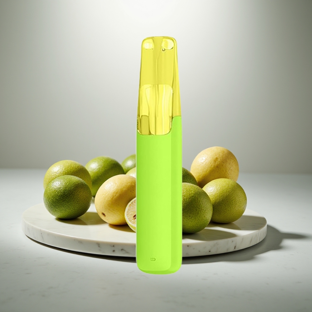 Snowplus Dash 4000 Puffs Διάσταση Πράσινη 7.5ml Ceramic 530mAh