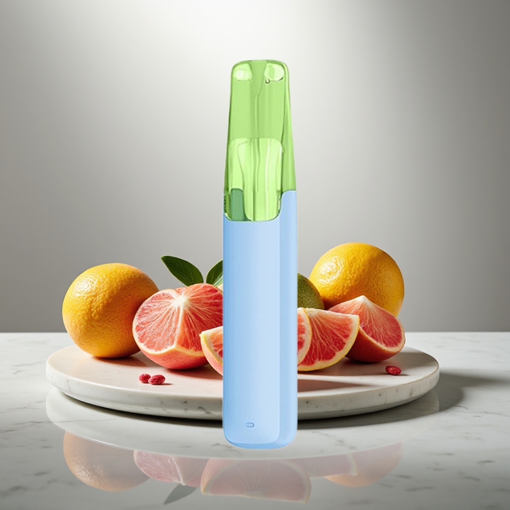 Snowplus Dash 4000 Puffs Κρύο Λούντου Κεραμικός Atomizer 7.5ml