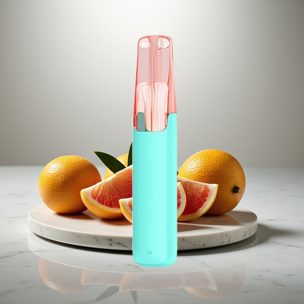 Snowplus Dash 4000 Puffs Ceramic Atomizer 7.5 ml Ξινή Σταφίδα