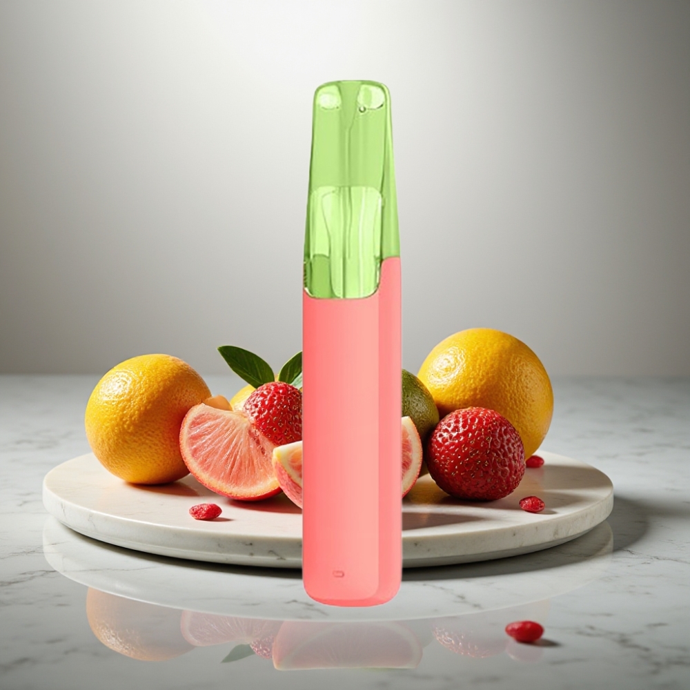 Snowplus Dash 4000 Puffs Διασκεδαστικός Πάγος Ceramic Atomizer 7.5 ml
