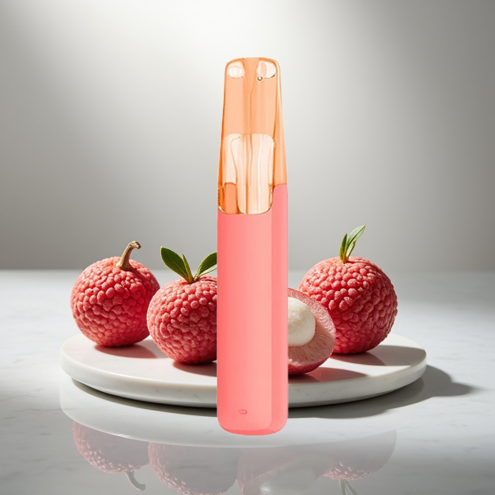 Snowplus Dash 4000 Puffs Ceramic Lychee Ice
