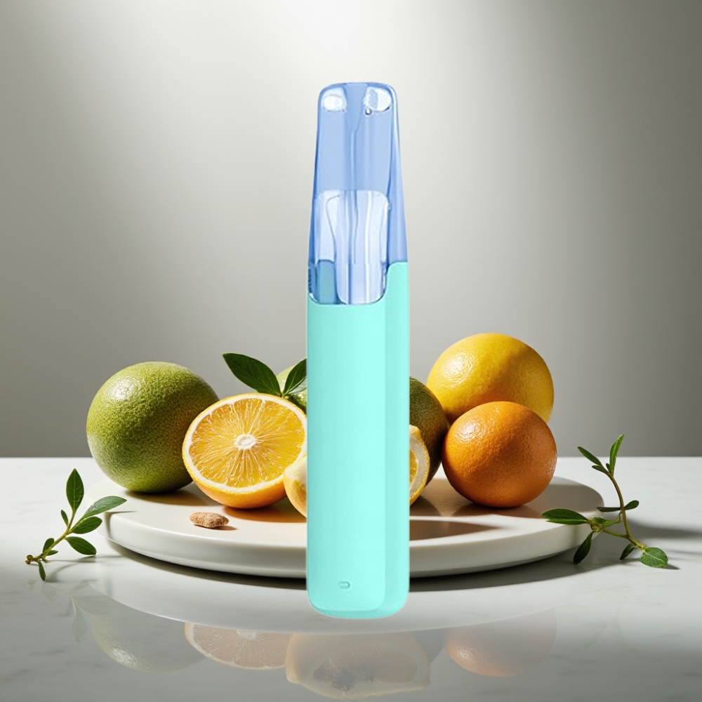 Snowplus Dash 4000 Puffs Ceramic Menthol Plus 7.5ml 530mAh
