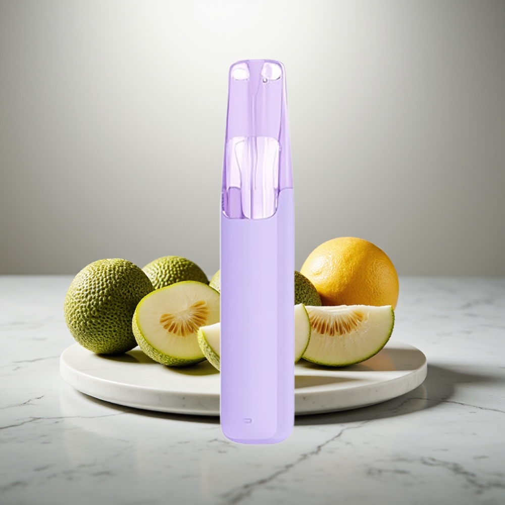 Snowplus Dash 4000 Puffs Ceramic Taro Ice 7.5ml 530mAh