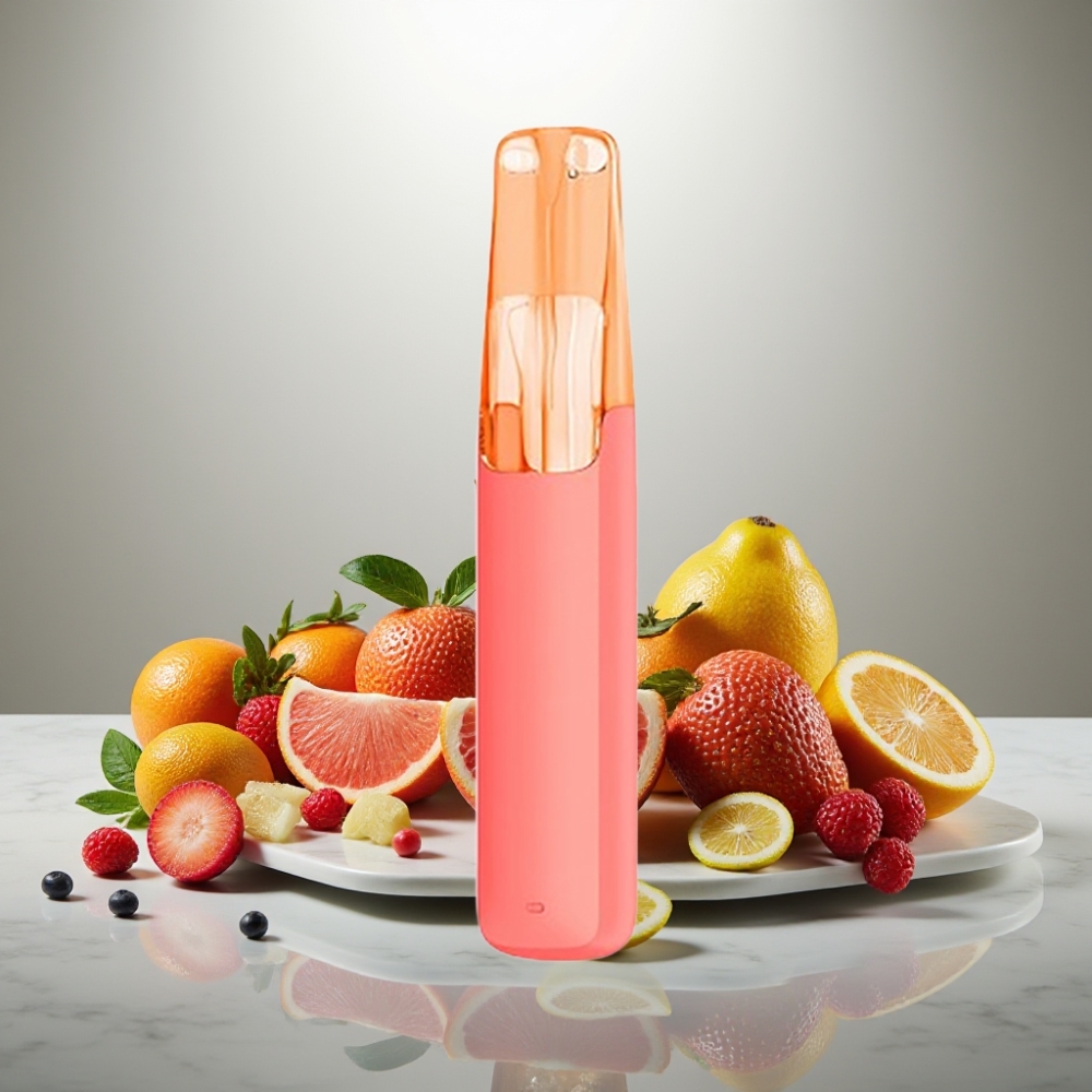 Snowplus Dash 4000 Puffs Κρύο Cola Κεραμικό Atomizer 7.5 ml