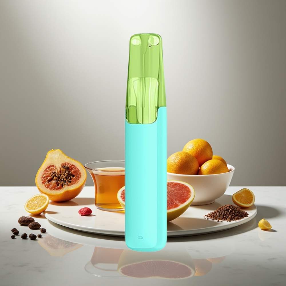 Snowplus Dash 4000 Puffs Διάθεση Συσκευή Τσάι Guan Yin King 7.5ml 530mAh