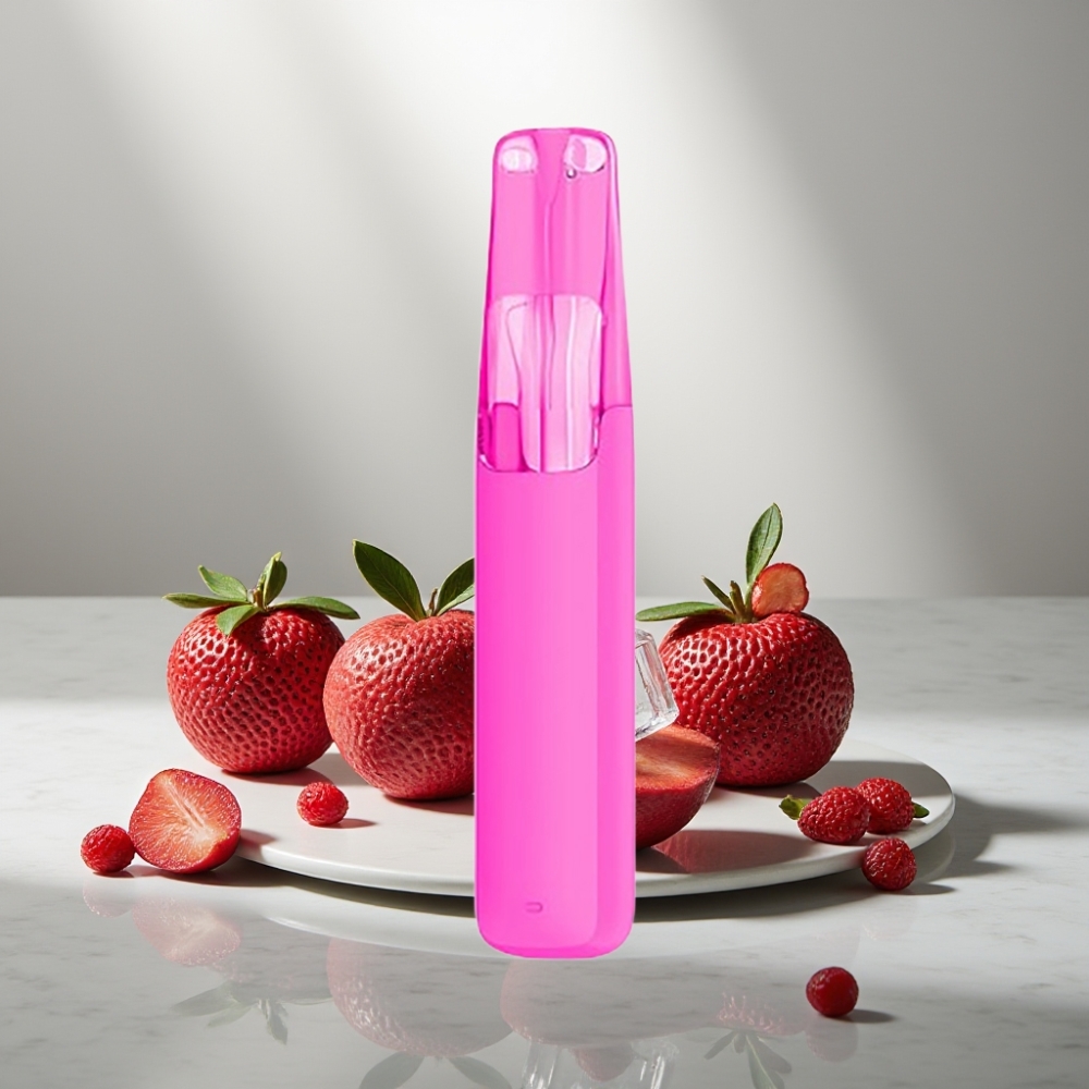 Snowplus Dash 4000 Puffs Κεραμικός Εξατμιστής Κόκκινο Κρασί Ice 7.5ml