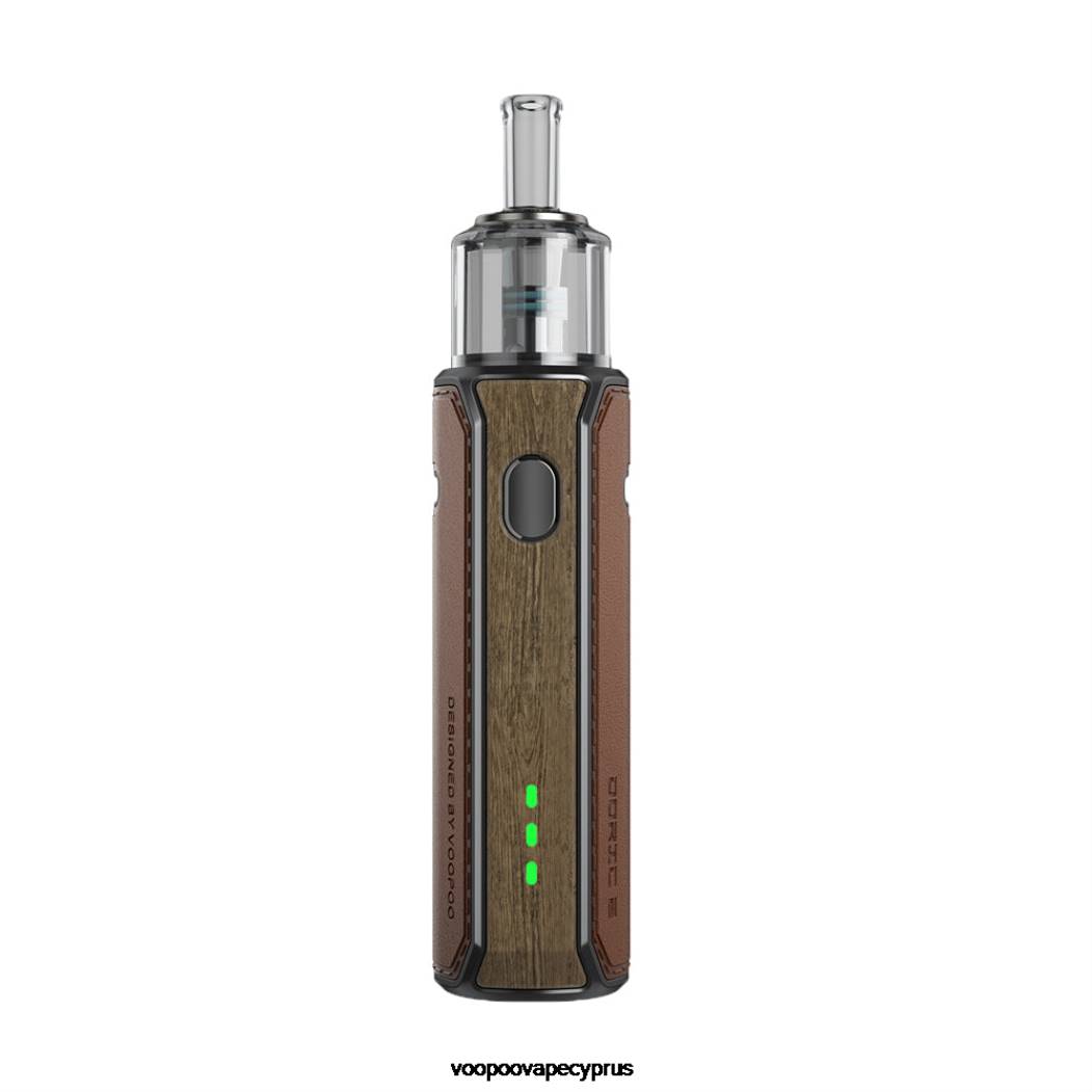 VOOPOO DORIC E συσκευή στυλό κλασικό καφέ 442P499 - VOOPOO Vape Mod