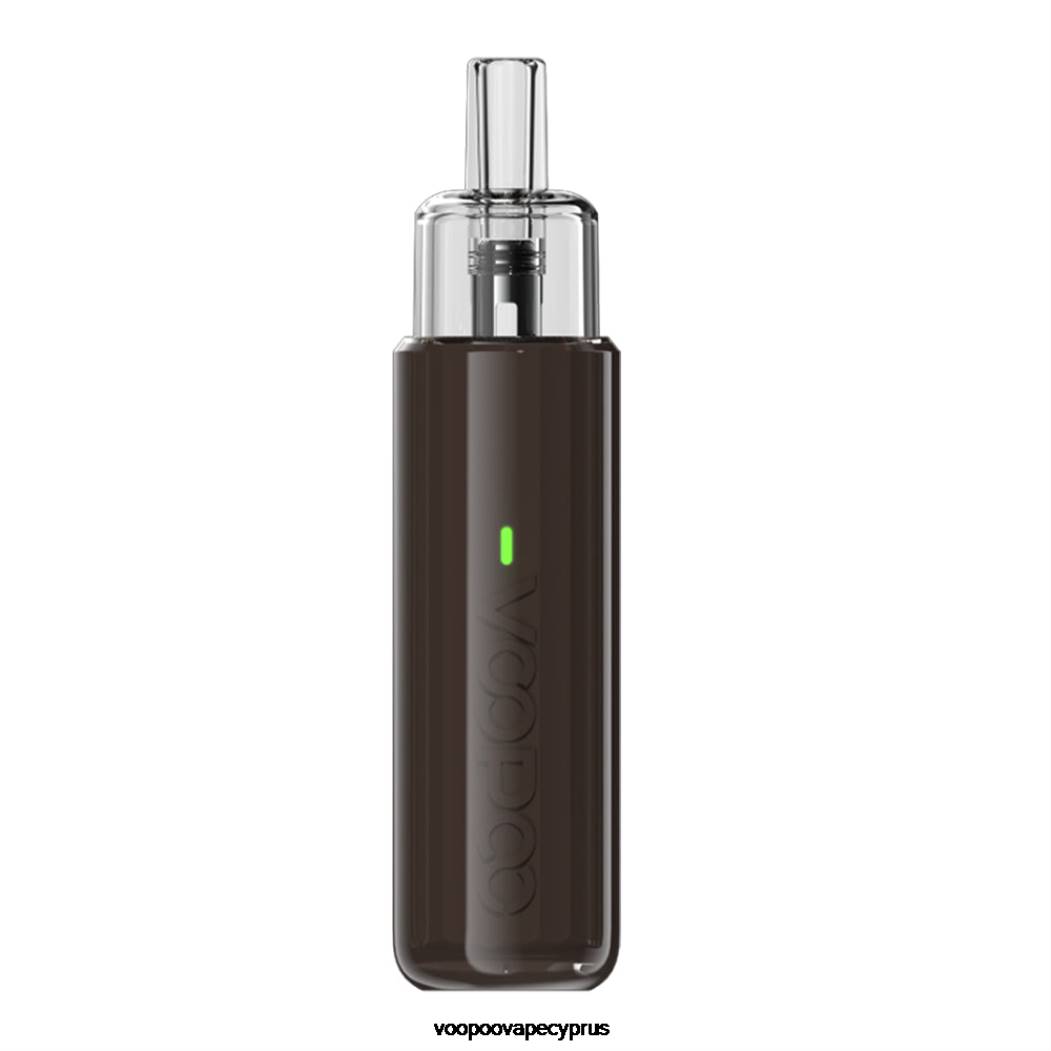 VOOPOO DORIC Q εργαλειοθήκη βαθύ καφέ 442P447 - VOOPOO Vape Lietuva