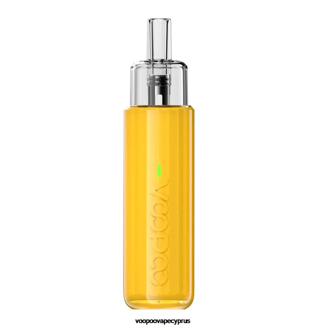 VOOPOO DORIC Q εργαλειοθήκη κίτρινο primrose 442P449 - VOOPOO Vape Mod