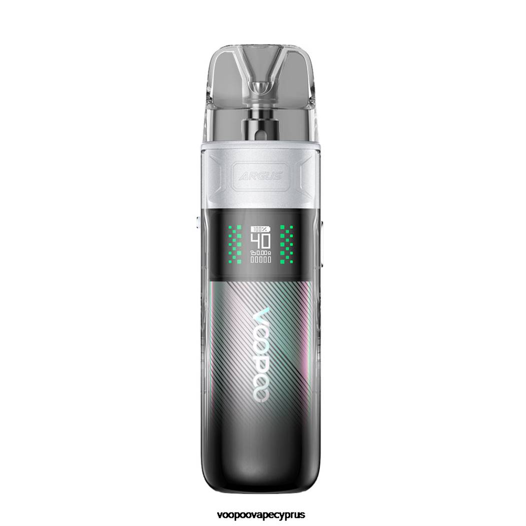 VOOPOO ARGUS E40 κιτ λοβών μαργαριτάρι λευκό 442P124 - VOOPOO Vape Store