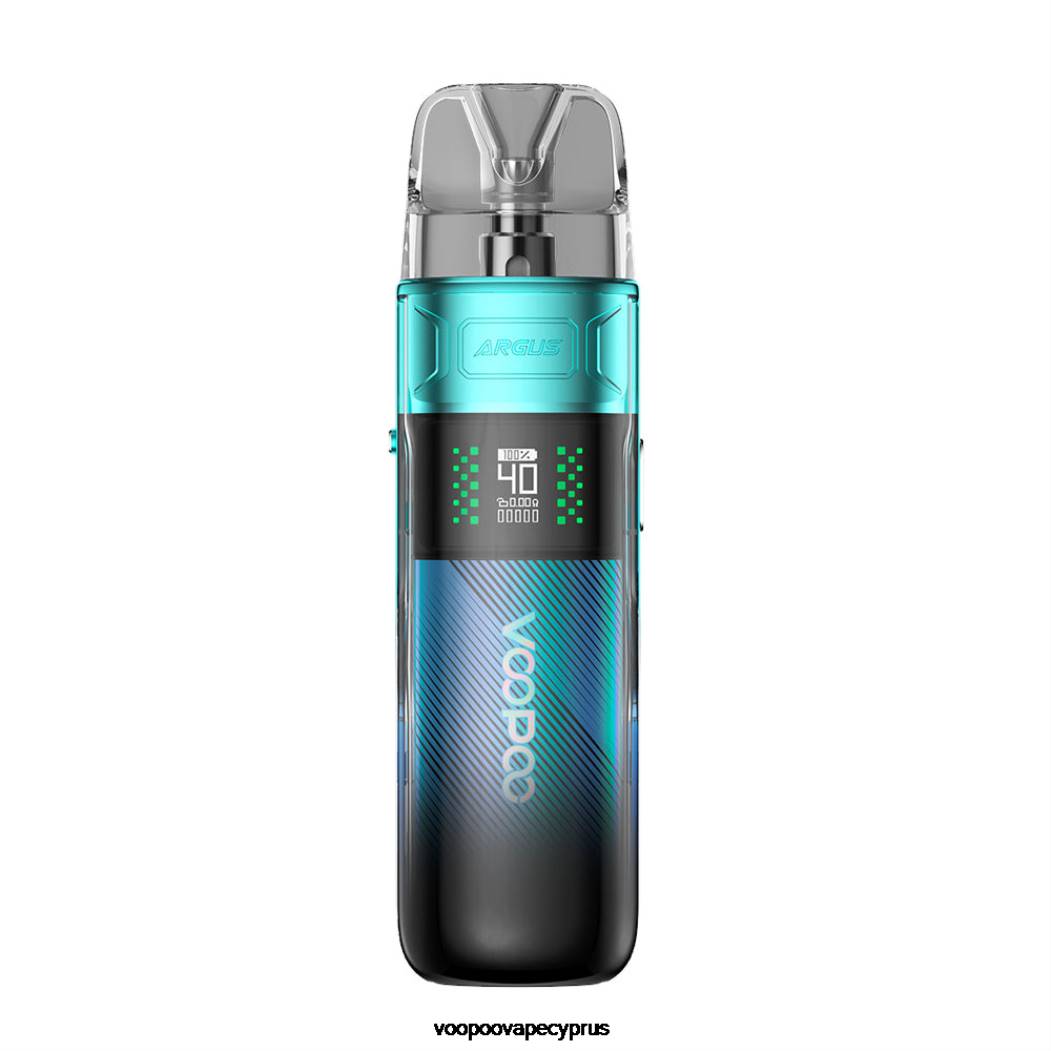 VOOPOO ARGUS E40 κιτ λοβών μπλε του ουρανού 442P126 - VOOPOO Lietuva