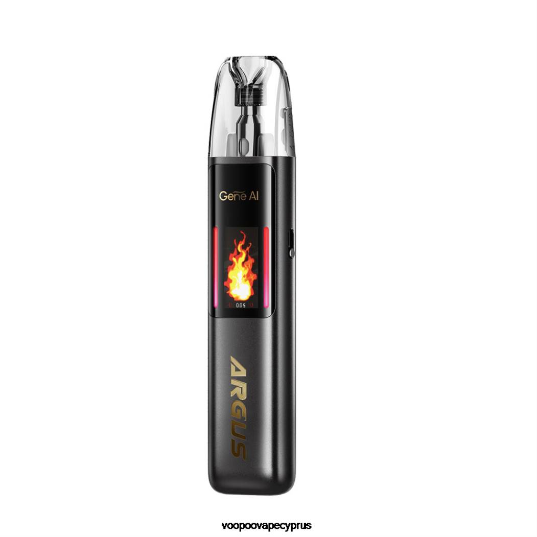 VOOPOO ARGUS G2 εργαλειοθήκη σπρέι μαύρο 442P12 - VOOPOO Vape Argus Lietuva