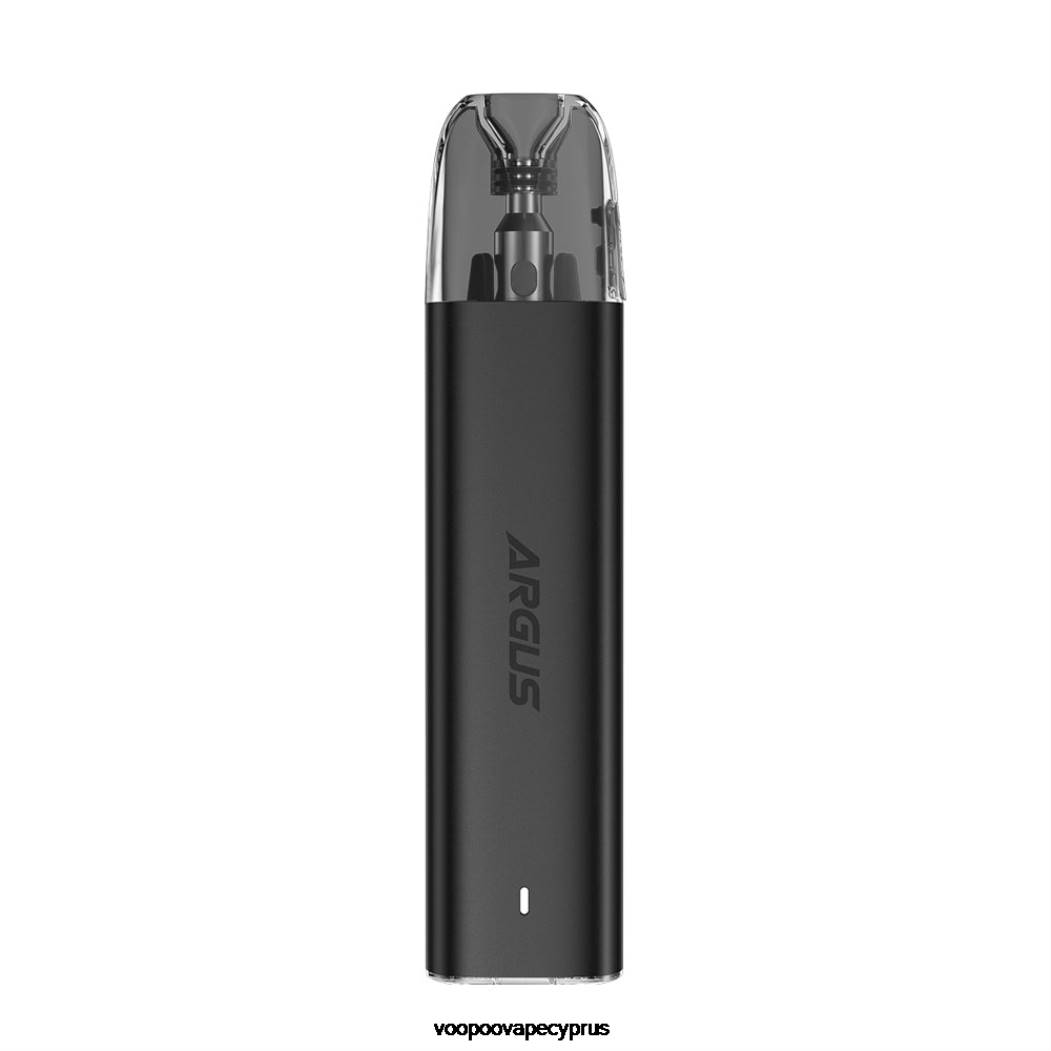 VOOPOO ARGUS G2 MINI φλούδα μεσάνυχτα μαύρα 442P137 - VOOPOO Vape Lietuva