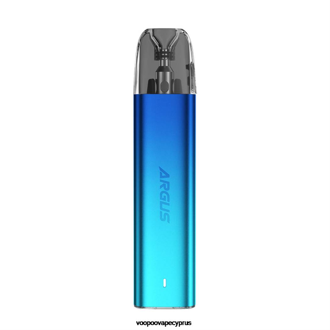 VOOPOO ARGUS G2 MINI φλούδα μπλε σέλας 442P139 - VOOPOO Vape Mod