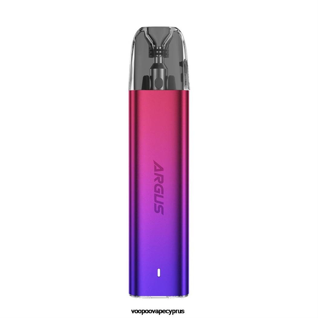 VOOPOO ARGUS G2 MINI φλούδα βιολετί κόκκινο 442P140 - VOOPOO Vape Amazon