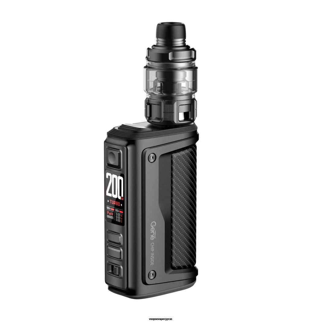 VOOPOO ARGUS GT II κιτ δεξαμενής ίνα άνθρακα 442P18 - VOOPOO Vape Vilnius