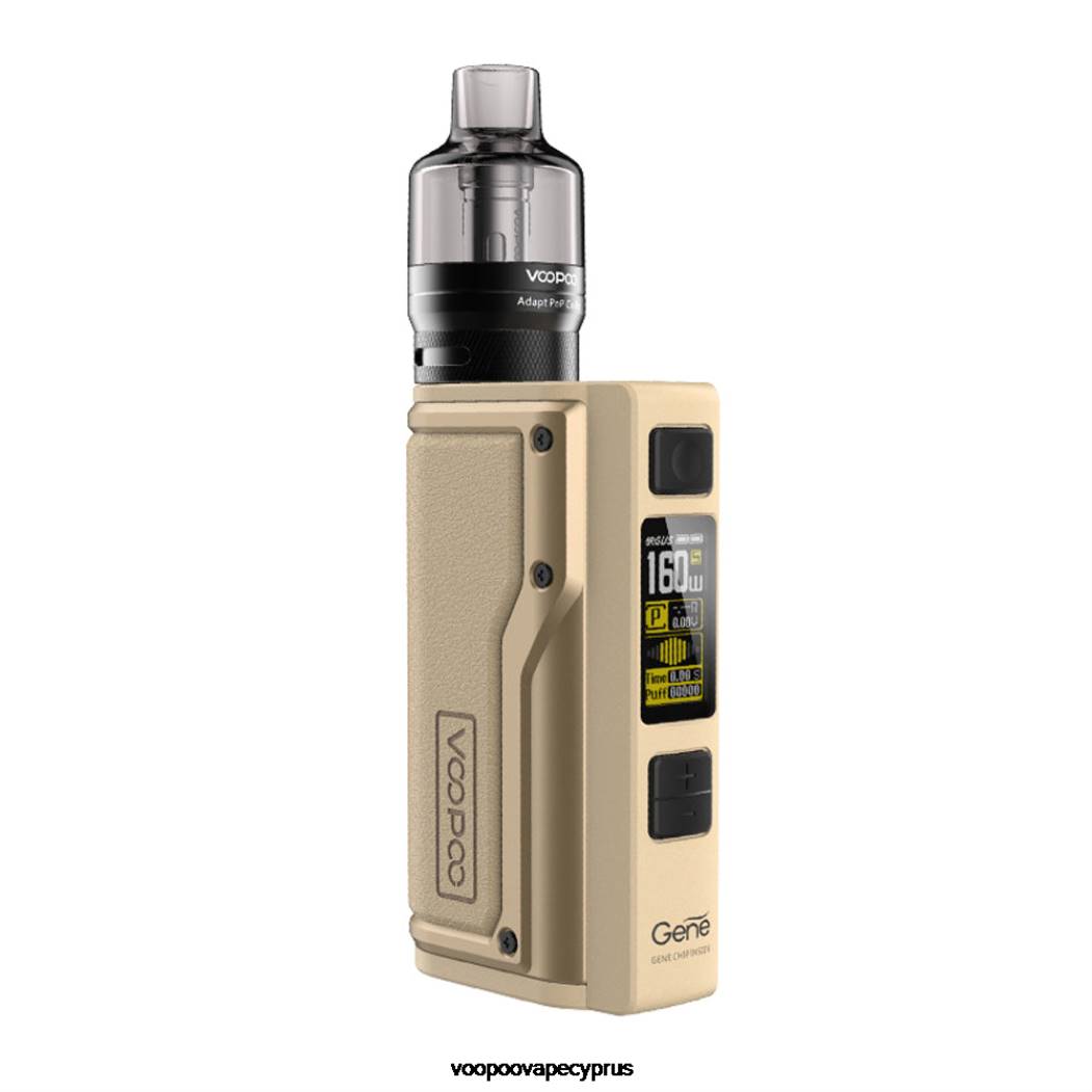 VOOPOO ARGUS GT κιτ mod mod κίτρινο της ερήμου 442P114 - VOOPOO Vape Store