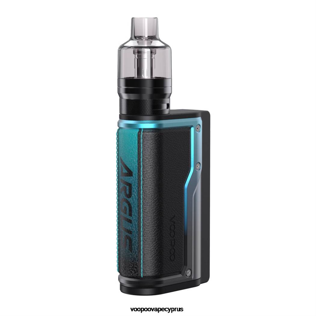VOOPOO ARGUS GT κιτ mod mod Μαύρο μπλε 442P13 - VOOPOO Vape Vinci