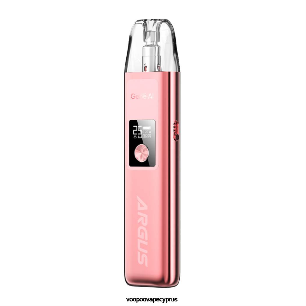 VOOPOO ARGUS G κιτ λοβών λάμπουν ροζ 442P56 - VOOPOO Lietuva