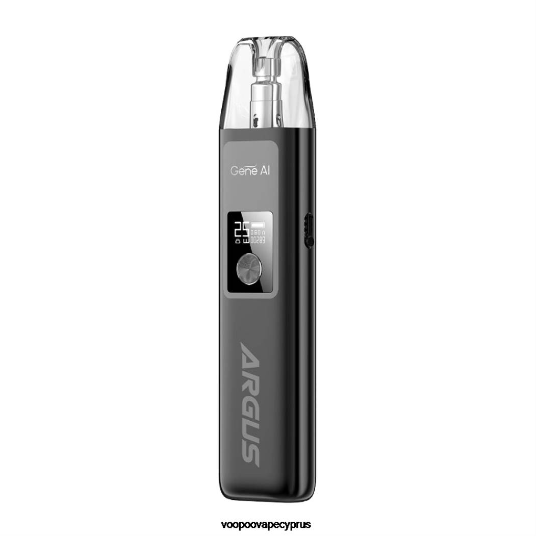 VOOPOO ARGUS G κιτ λοβών ΓΥΑΛΙΣΤΕΡΟ μαυρο 442P60 - VOOPOO Vape Amazon