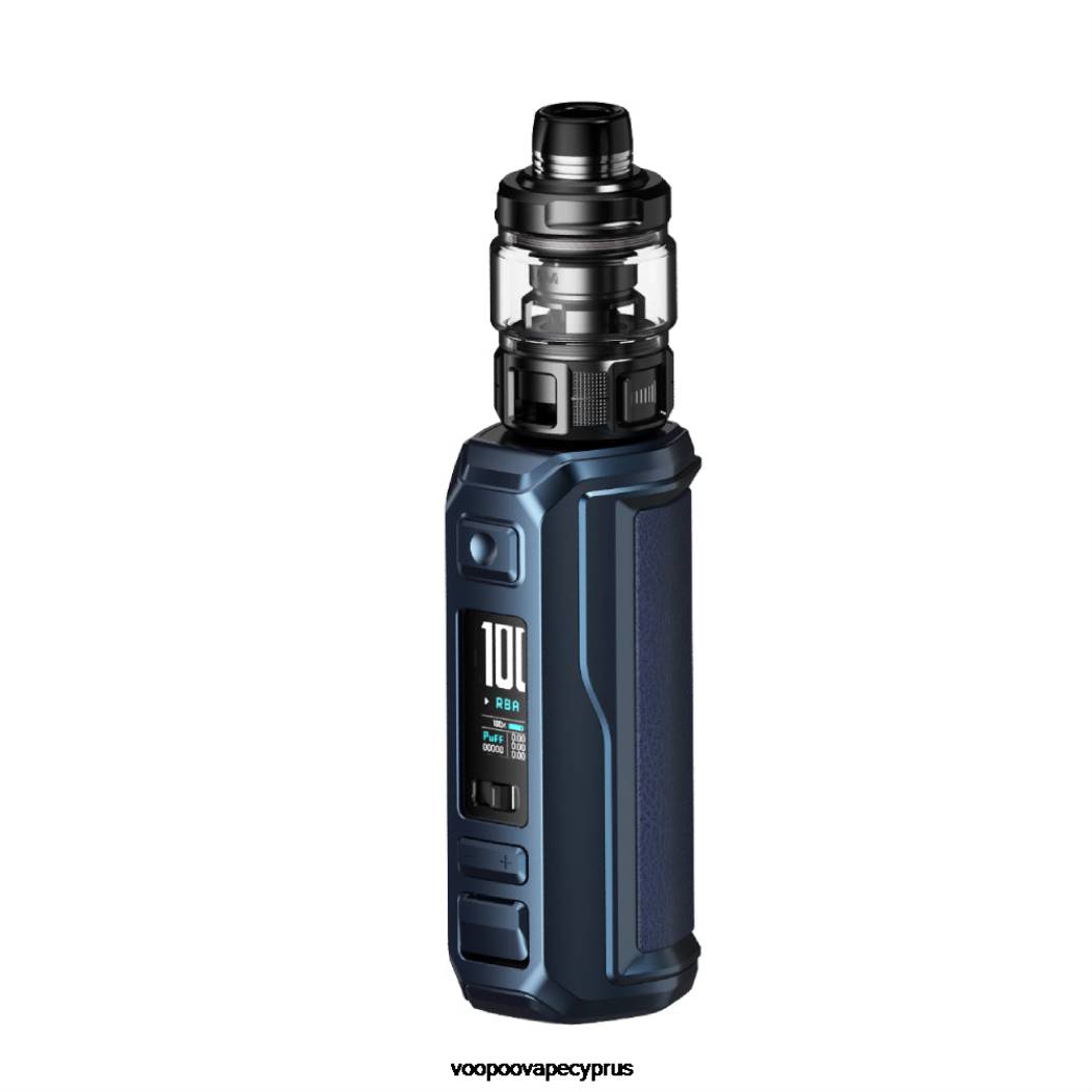 VOOPOO ARGUS MT & XT κιτ δεξαμενής xt-σκούρο μπλε 442P49 - VOOPOO Vape Mod