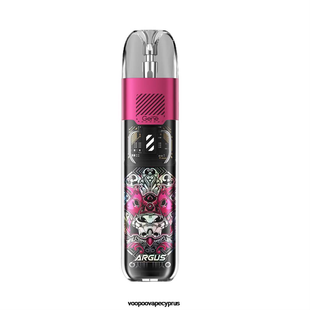 VOOPOO ARGUS P1S φλούδα θρήσκευμα τριαντάφυλλο 442P85 - VOOPOO Vape Pen