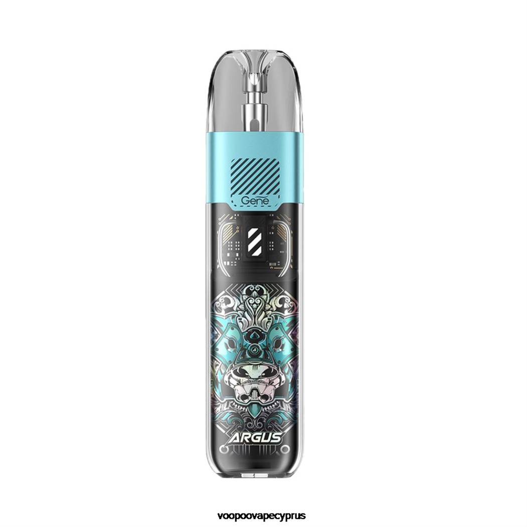 VOOPOO ARGUS P1S φλούδα πίστη κυανό 442P86 - VOOPOO Lietuva