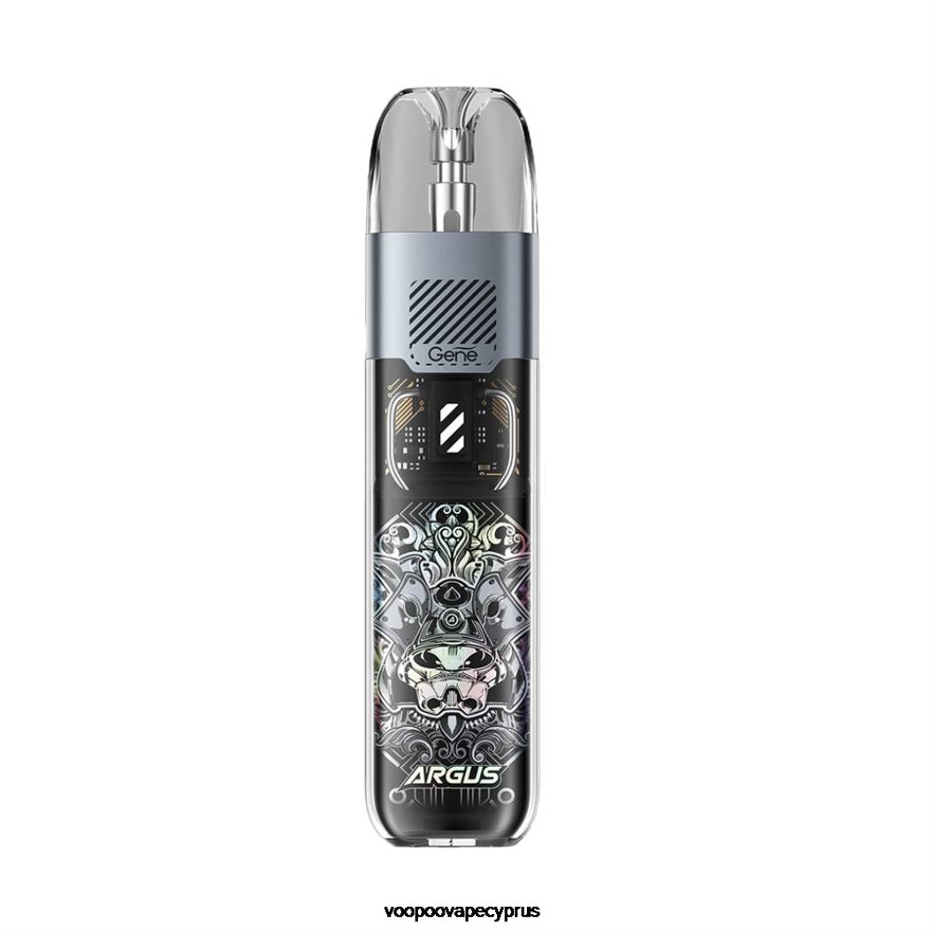 VOOPOO ARGUS P1S φλούδα creed black 442P87 - VOOPOO Vape Lietuva