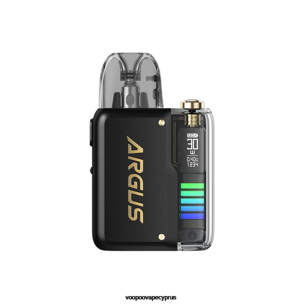 VOOPOO ARGUS P2 εργαλειοθήκη μαύρο ματ 442P10 - VOOPOO Nicosia