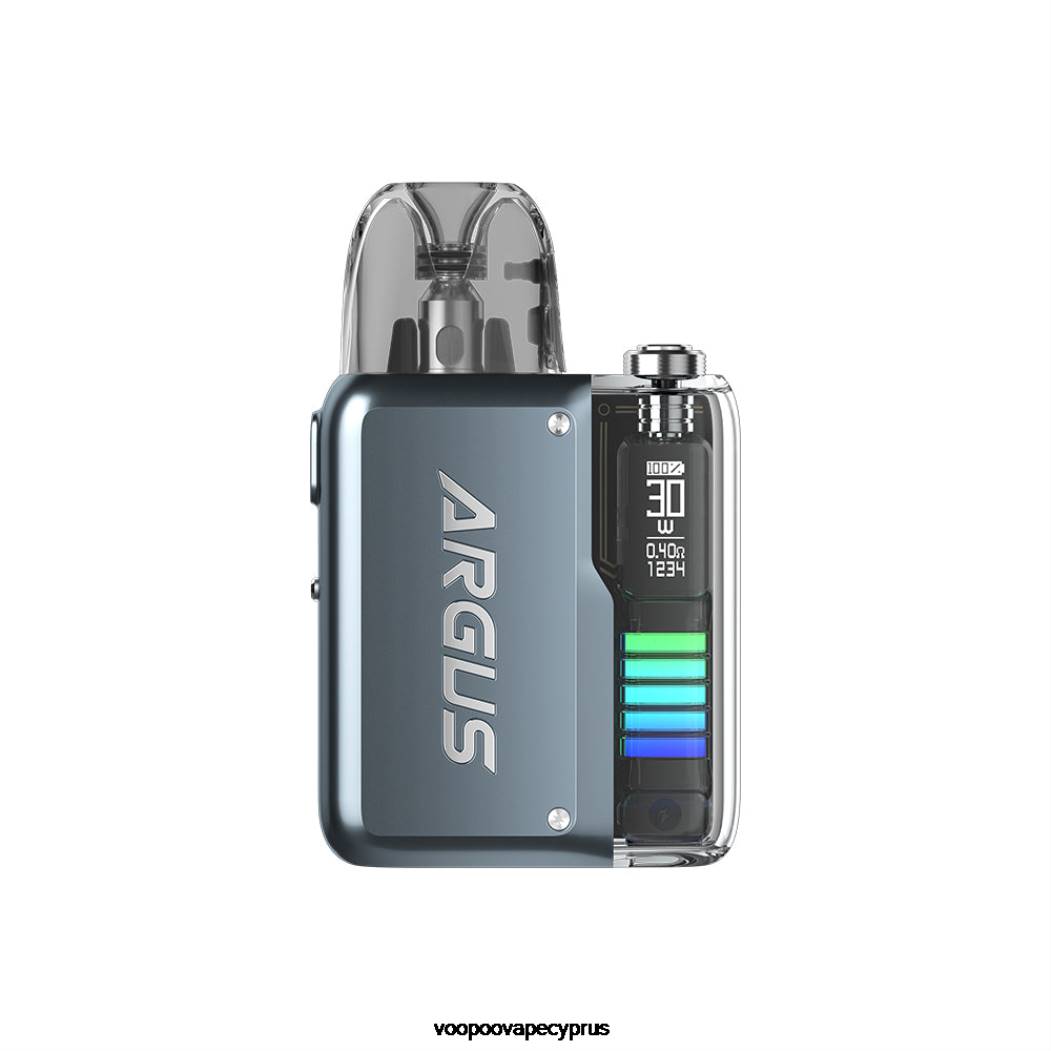 VOOPOO ARGUS P2 εργαλειοθήκη γκρι τιτανίου 442P88 - VOOPOO Vape Vilnius