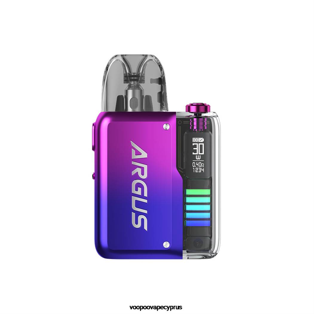 VOOPOO ARGUS P2 εργαλειοθήκη βιολετί μωβ 442P93 - VOOPOO Vape Vinci