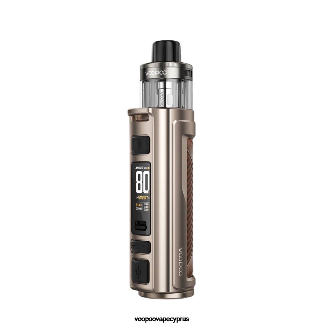 VOOPOO ARGUS PRO 2 pod mod kit καφέ κακάο 442P99 - VOOPOO Vape Mod