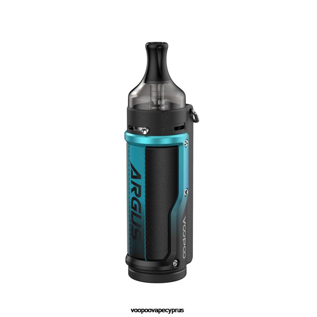 VOOPOO ARGUS pod mod kit δέρμα λίτσι & μπλε 442P74 - VOOPOO Vape Store