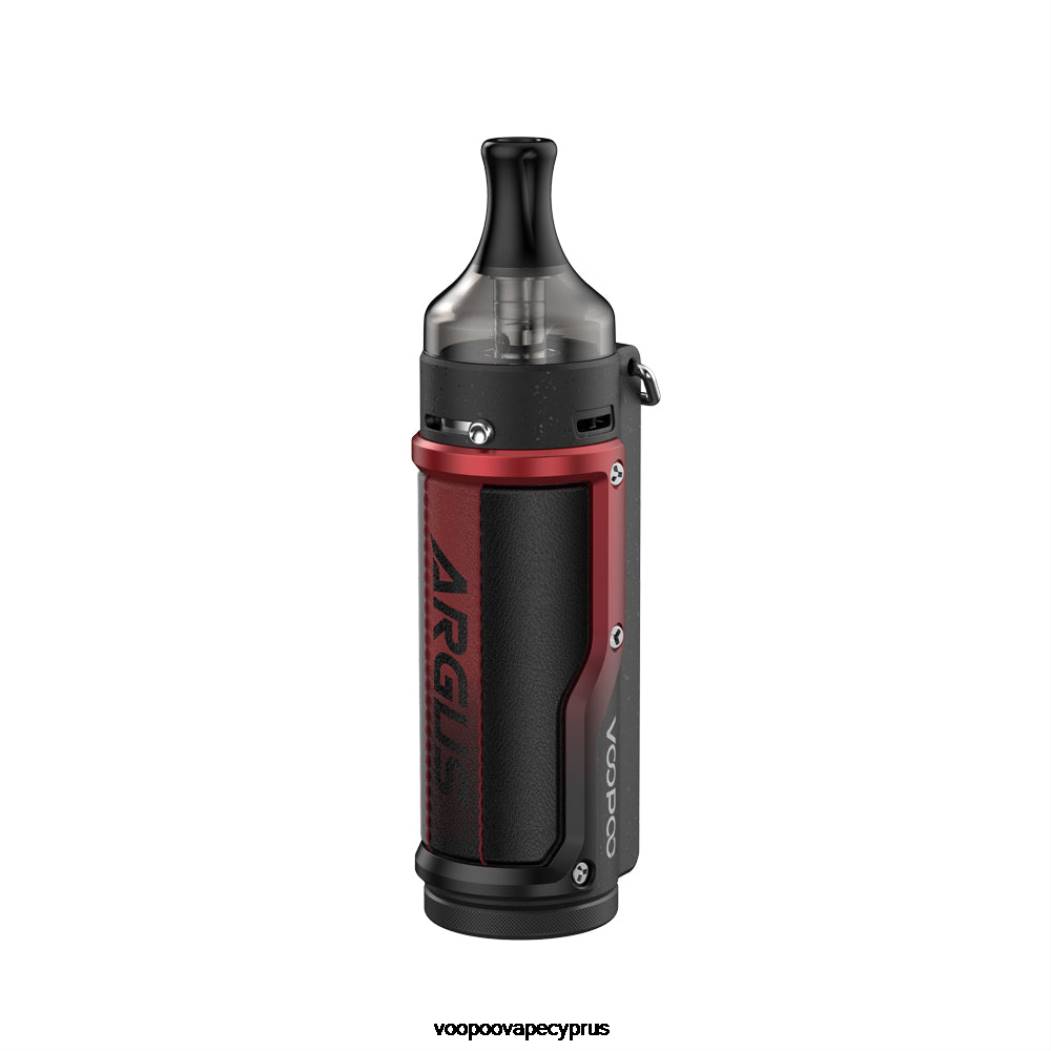VOOPOO ARGUS pod mod kit δέρμα λίτσι & κόκκινο 442P75 - VOOPOO Vape Pen
