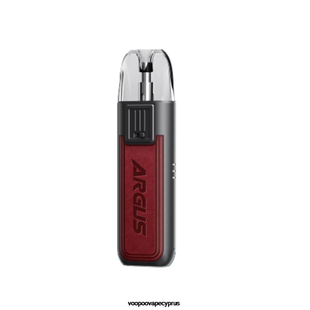 VOOPOO ARGUS pod se το κόκκινο 442P143 - VOOPOO Vape Vinci