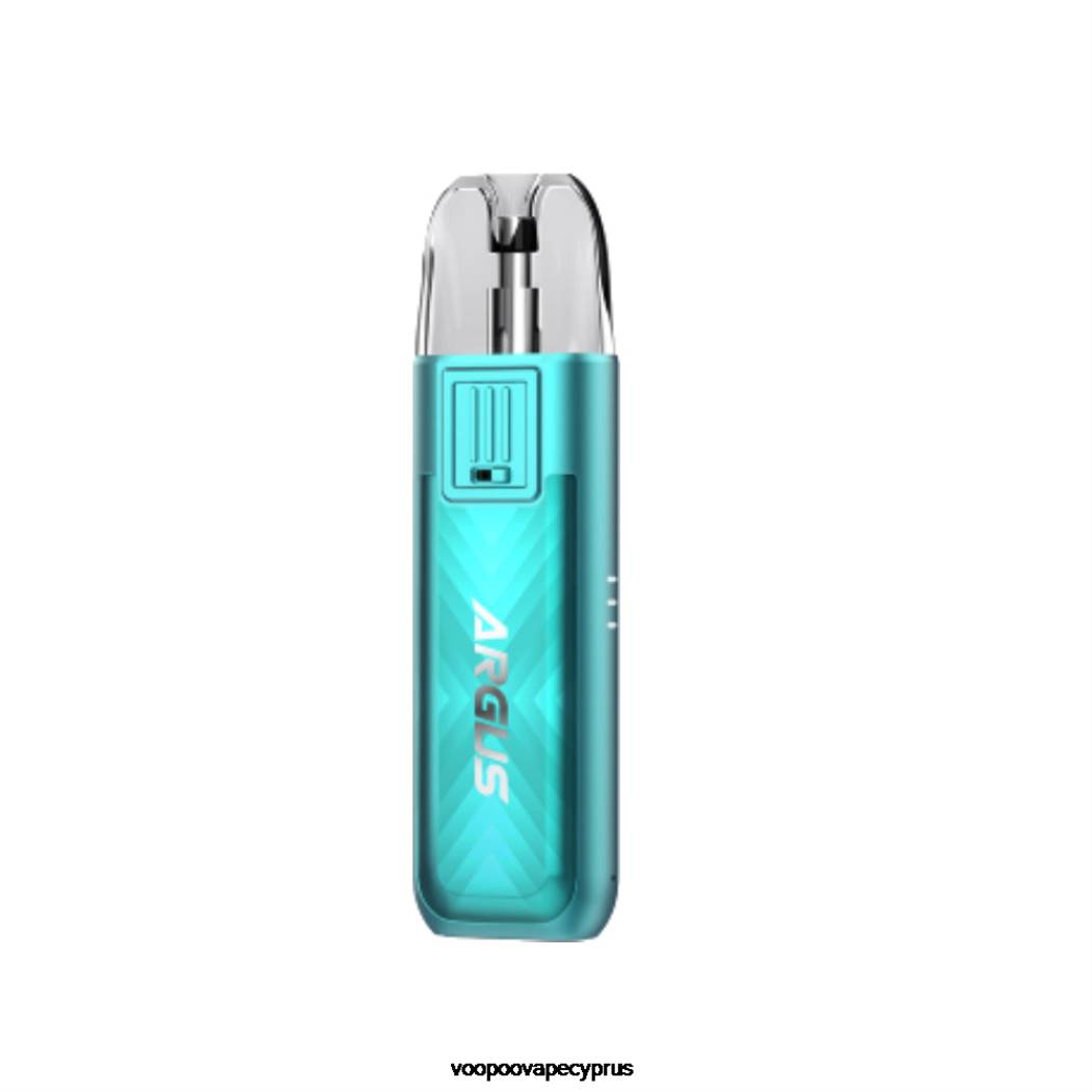 VOOPOO ARGUS pod se γυαλιστερό μπλε 442P145 - VOOPOO Vape Pen