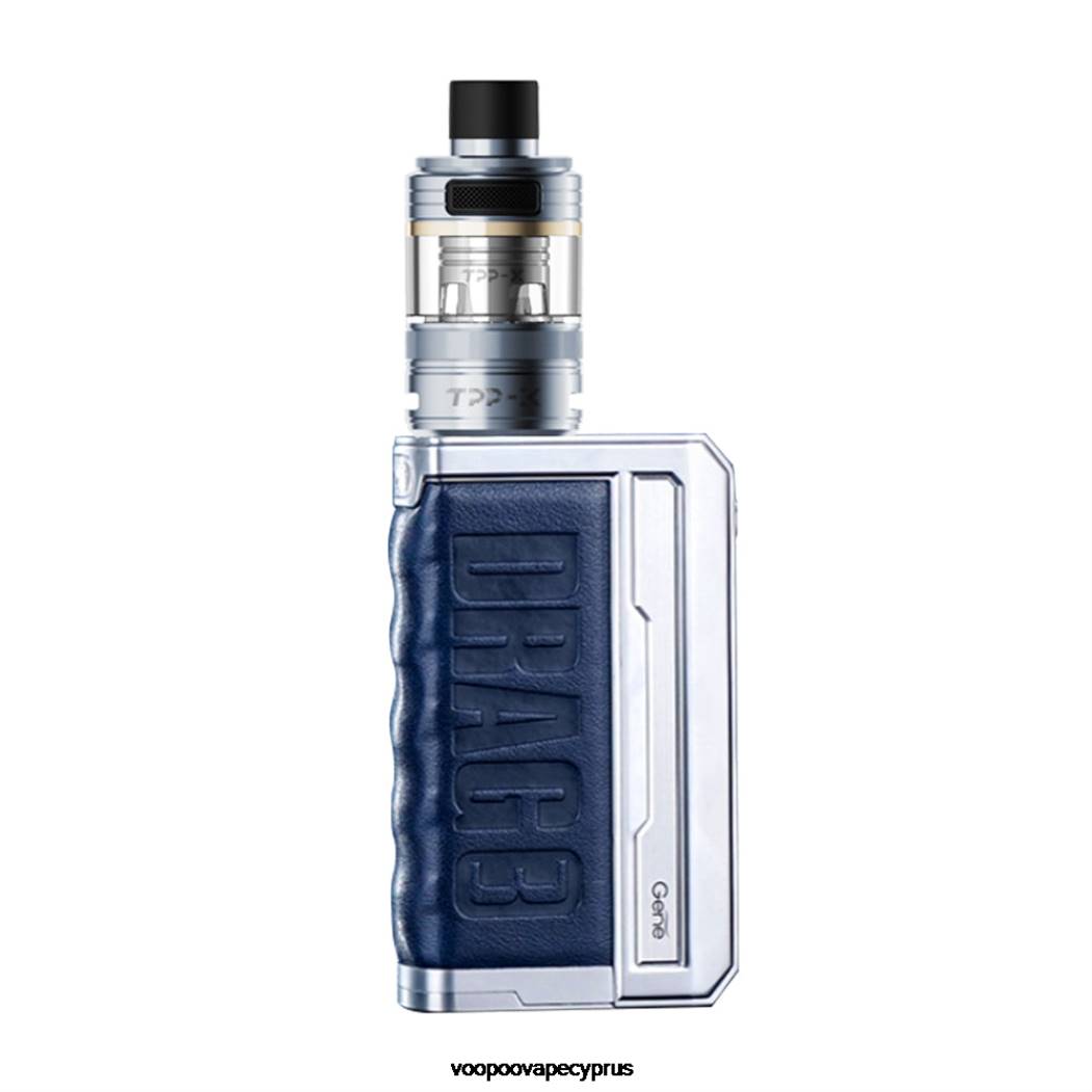 VOOPOO DRAG 3 TPP X κιτ mod mod μαύρος 442P157 - VOOPOO Vape Lietuva