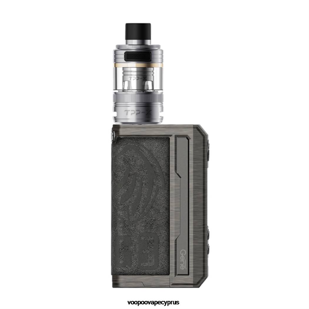 VOOPOO DRAG 3 TPP X κιτ mod mod μαύρος 442P157 - VOOPOO Vape Lietuva