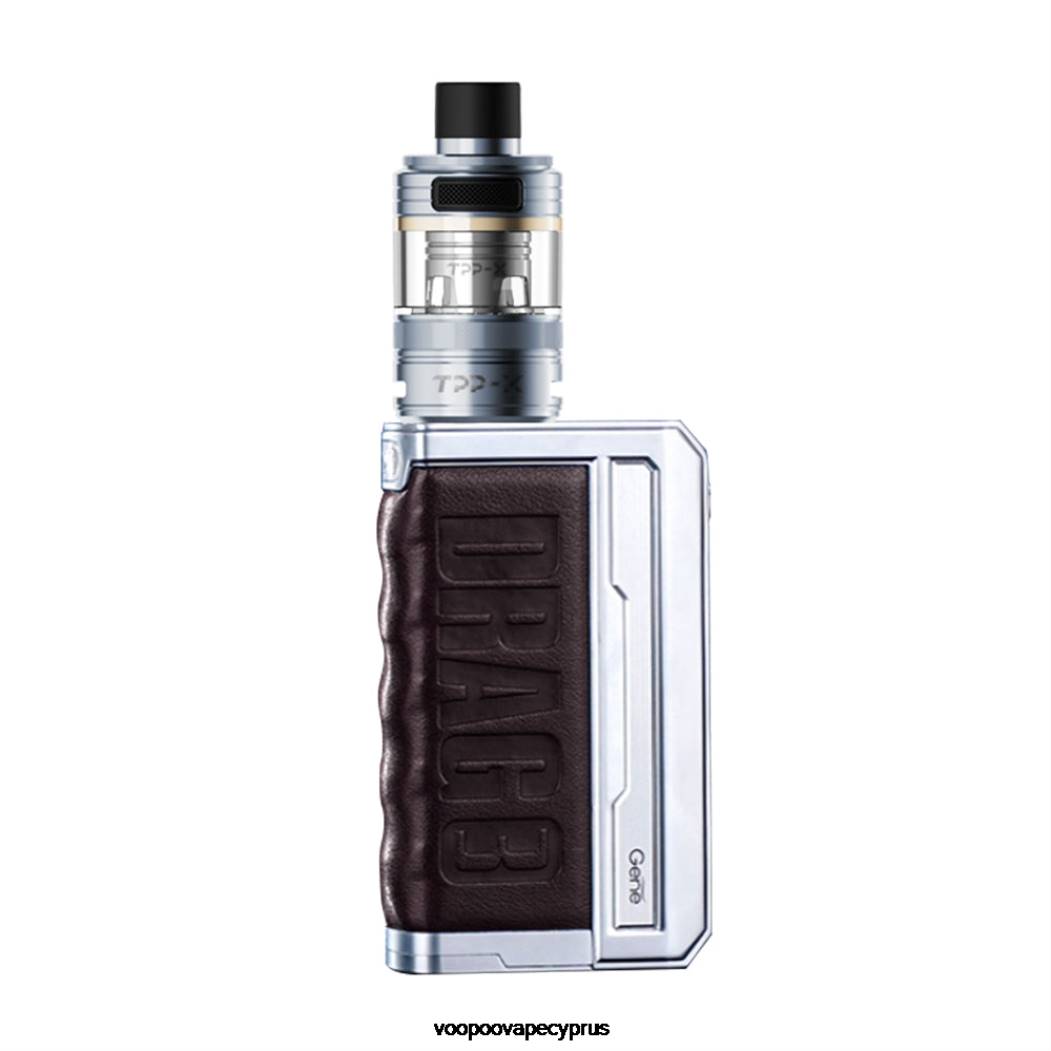 VOOPOO DRAG 3 TPP X κιτ mod mod μαύρος 442P157 - VOOPOO Vape Lietuva