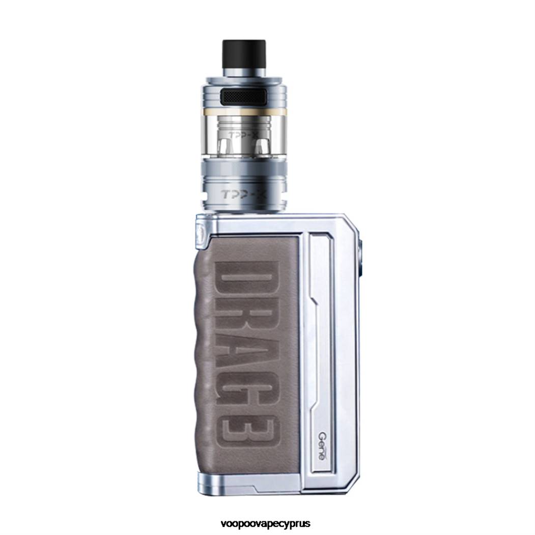 VOOPOO DRAG 3 TPP X κιτ mod mod μαύρος 442P157 - VOOPOO Vape Lietuva