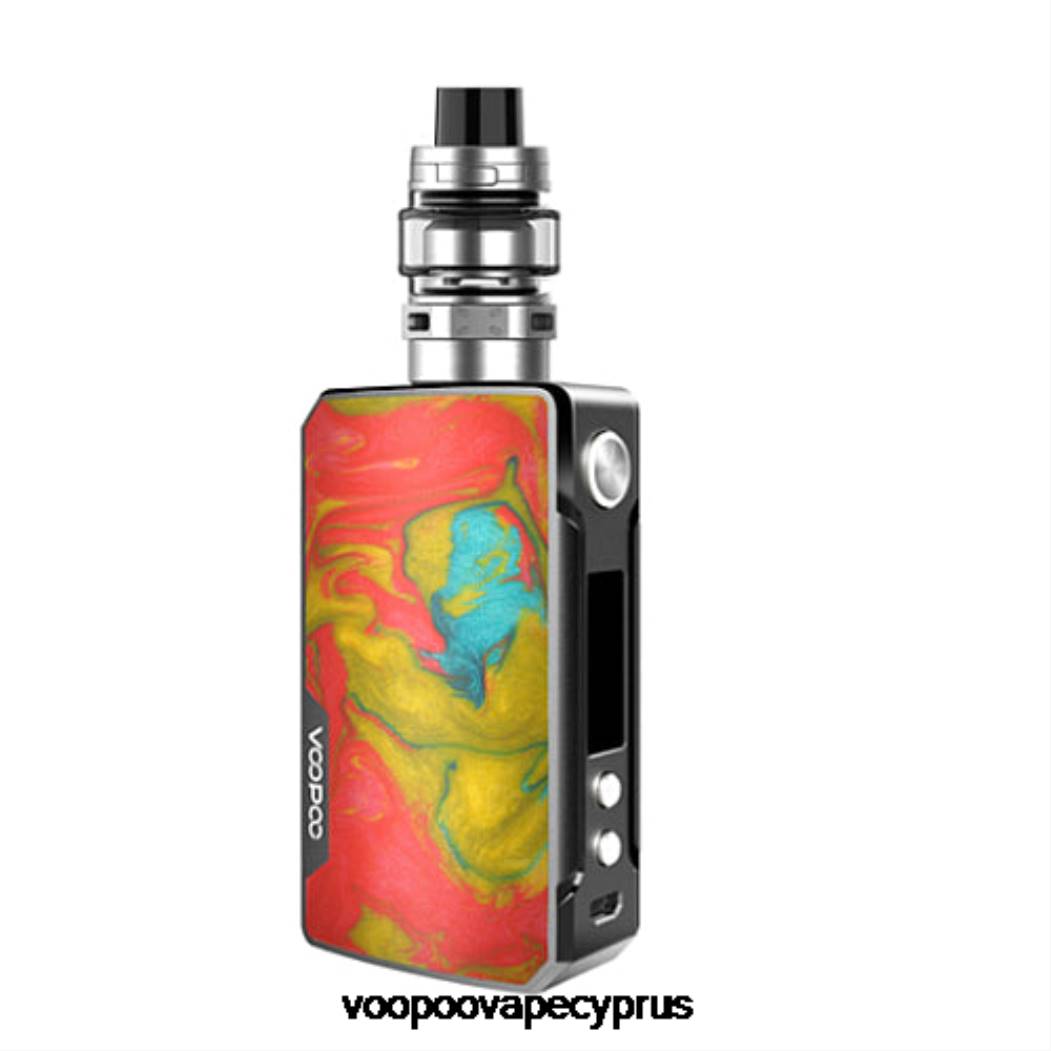VOOPOO DRAG BABY TRIO εργαλειοθήκη μπλε-ροζ 442P302 - VOOPOO Vape Argus Lietuva