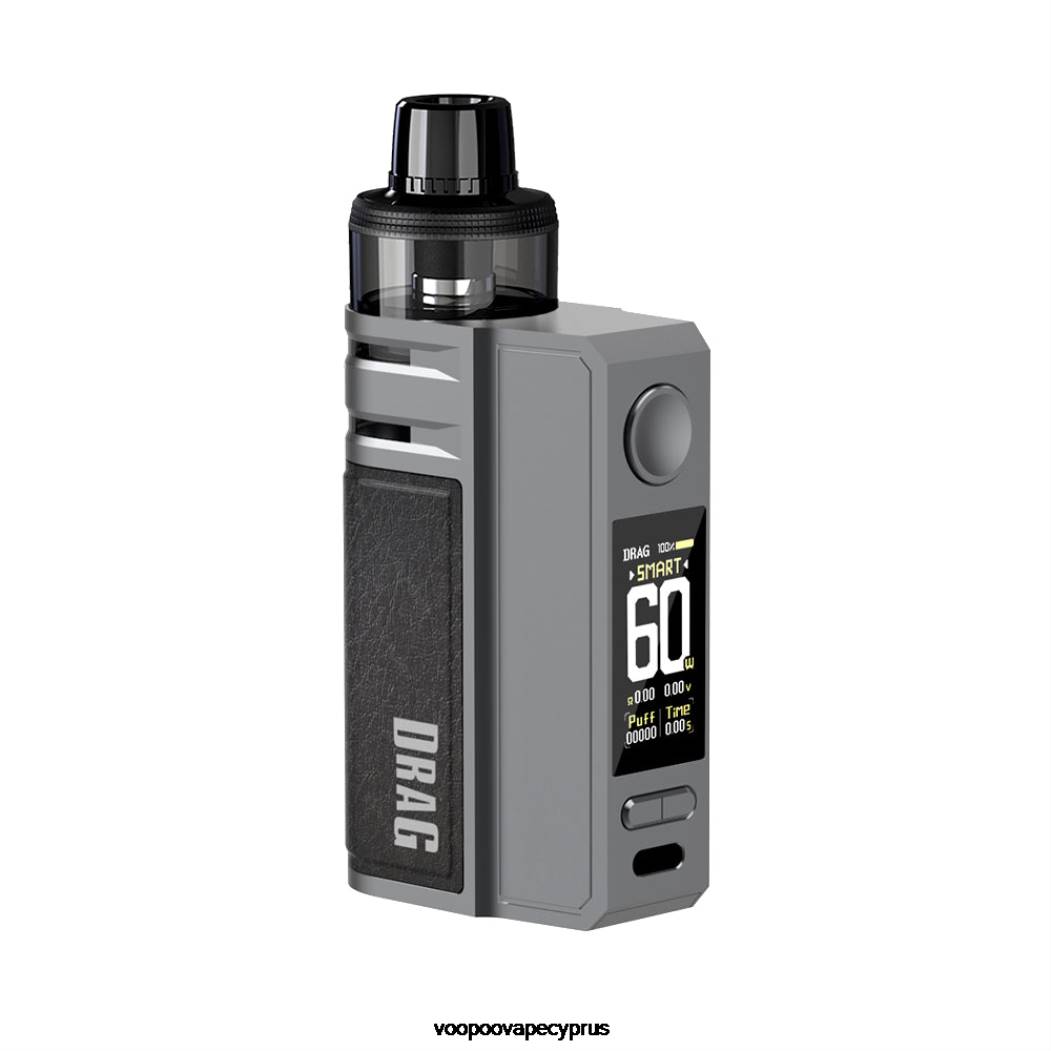 VOOPOO DRAG E60 κιτ λοβών μαύρος 442P183 - VOOPOO Vape Vinci